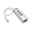 Concentrateur d'interface Tripp Lite U460-003-3A1G