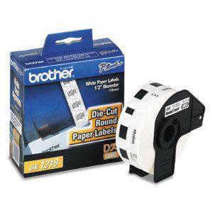 Brother DK1219, 1200 pc(s), DK, 1 pc(s), Box