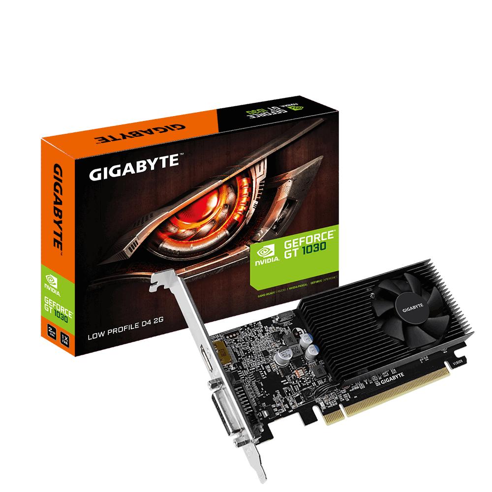 Carte graphique Gigabyte GV-N1030D4-2GL