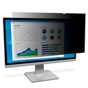 Filtre de confidentialité 3M pour moniteur à écran panoramique 20" (PF200W9B)