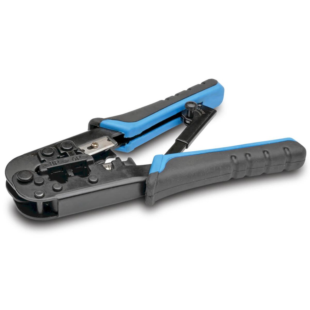 Tripp Lite T100-001, Noir, Bleu