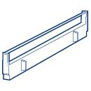 Epson Ribbon Cartridge M-210V/211V/220/222/240 Mechanisms, black (ERC03B)