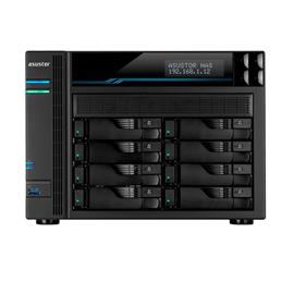 Asustor 8 BAY NAS/INTEL C3538 2.1GHZ QUAD-CORE No Produit:AS6508T