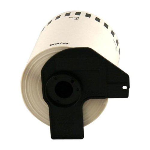 Brother DK2243, Black/White Continuous Length Paper Tape