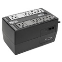 Tripp Lite INTERNET550SER, 0.55 kVA, 300 W, 60 Hz, 252 J, China, 3.5 min