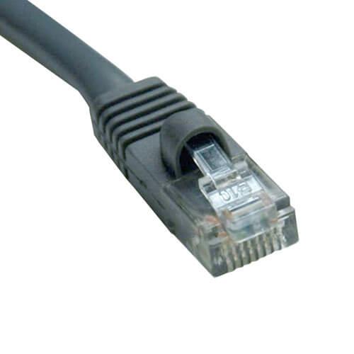 Tripp Lite N007-050-GY, 15,24 m, Cat5e, U/UTP (UTP), RJ-45, RJ-45
