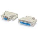 StarTech.com DB9 to DB25 Serial Cable Adapter - F/F (AT925FF)