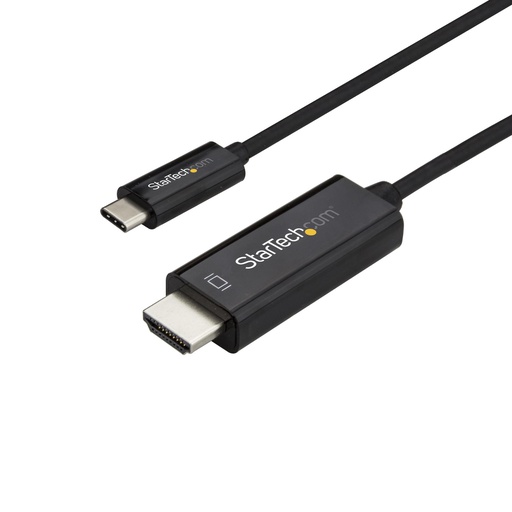 StarTech.com CDP2HD1MBNL video cable adapter