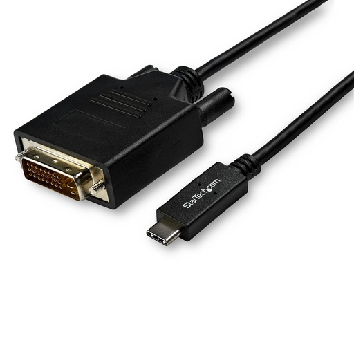 StarTech.com CDP2DVI3MBNL video cable adapter