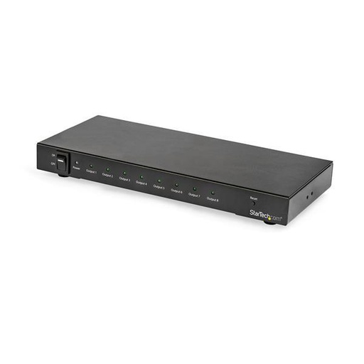 StarTech.com 8-Port 4K 60Hz HDMI Splitter (ST128HD20)