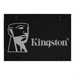 [6523080] Kingston Technology KC600, 2048 Go, 2.5&quot;, 550 Mo/s, 6 Gbit/s (SKC600/2048G)