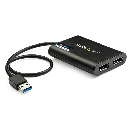 Adaptateur graphique USB StarTech.com USB32DP24K60