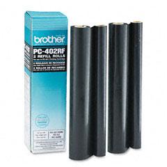 Brother 2-pack for PC-401/PC-501 (PC402RF)