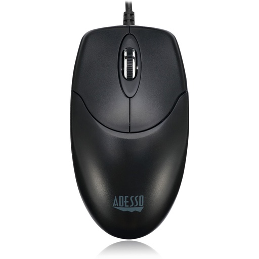 Adesso 1000, USB A, 61 x 116 x 40 mm, 95 g (IMOUSE M6-TAA)