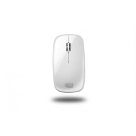 Adesso 2,4 GHz, Bluetooth 3.0, 1000 ppp, 2 x AAA, Blanc (IMOUSE M300W)