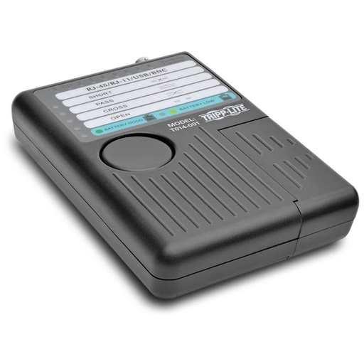 Testeur de câble réseau Tripp Lite T014-001
