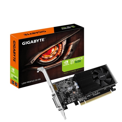 Carte graphique Gigabyte GV-N1030D4-2GL