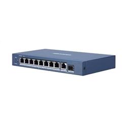 Hikvision HIKVISION POE SWT 8-PORT GB UNMANAGED No Produit:DS-3E0510P-E