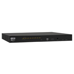 [5523817] Tripp Lite Commutateur KVM à montage en rack NetDirector 8 ports 1U (B022-U08)