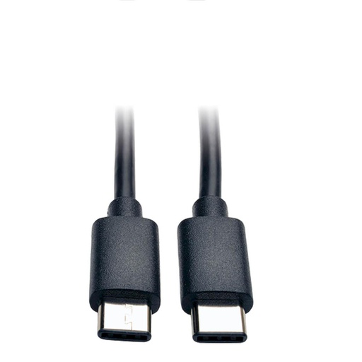 Tripp Lite USB-C Cable (M/M) - USB 2.0, 6 ft. (1.83 m) (U040-006-C)