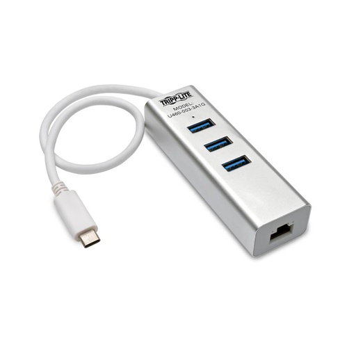 Concentrateur d'interface Tripp Lite U460-003-3A1G