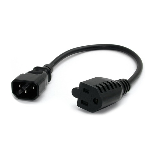 StarTech.com PAC100 power cable