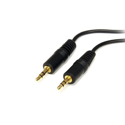 StarTech.com 6ft 3.5mm audio cable