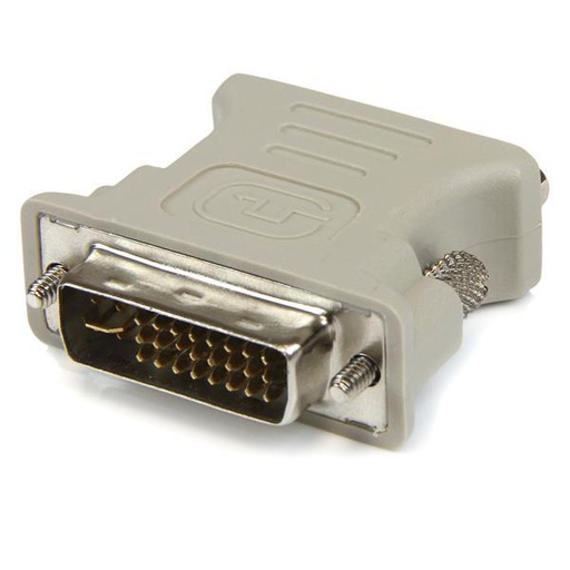 StarTech.com DVI to VGA Cable Adapter - M/F, DVI-I, VGA, Beige (DVIVGAMF)