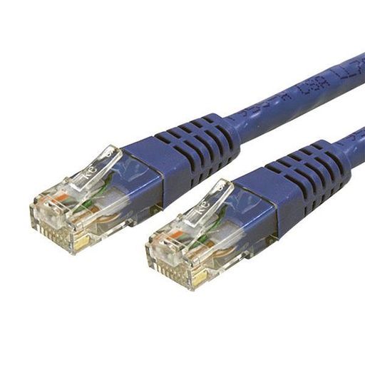 StarTech.com C6PATCH50BL networking cable