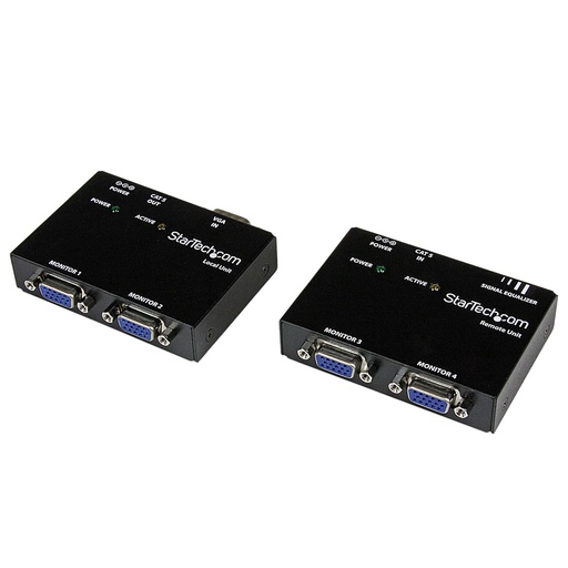 StarTech.com  VGA Video Extender over Cat5 (ST121 Series) (ST121UTP)