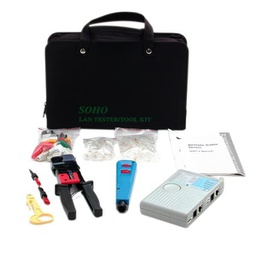 [9060230] StarTech.com Professional Network Installer Tool Kit (CTK400LAN)