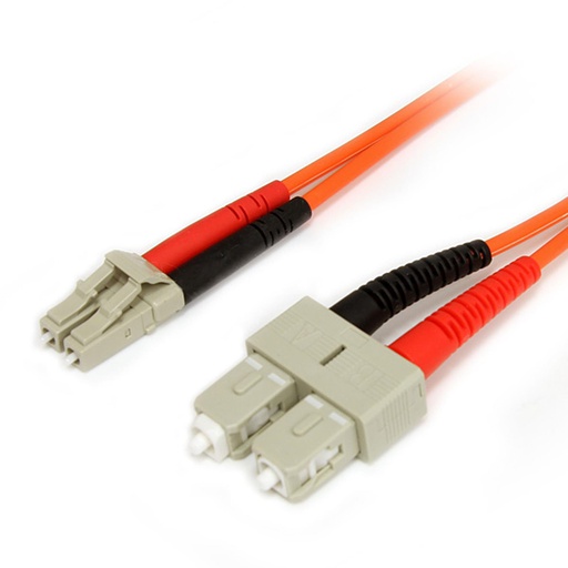 StarTech.com FIBLCSC2 fibre optic cable
