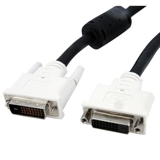 StarTech.com Câble d'extension DVI Dual-Link de 10 pieds Câble DVI M/F