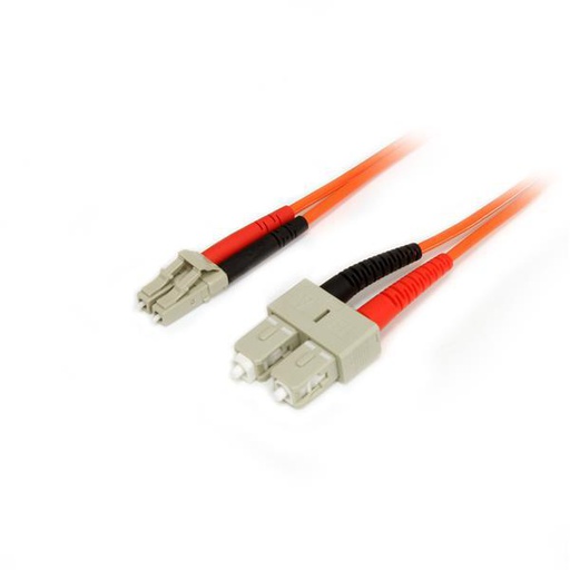 StarTech.com 50FIBLCSC1 fibre optic cable