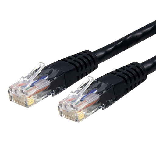 StarTech.com C6PATCH1BK networking cable