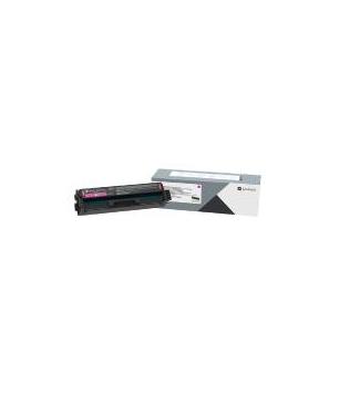 Lexmark Magenta High Yield Print Cartridge (C330H30)