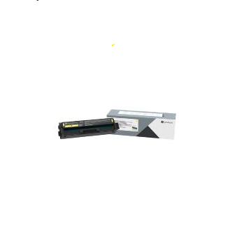 Lexmark Yellow High Yield Print Cartridge (C330H40)