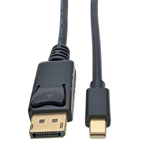 Tripp Lite P583-003-BK DisplayPort cable