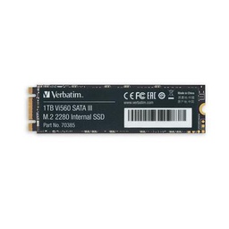 [6557359] Verbatim 1 To, SATA III, M.2 2280 (70385)
