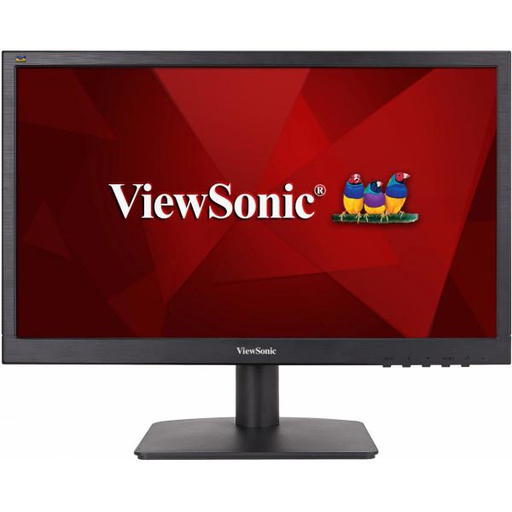 Viewsonic 48,3 cm (19") WXGA 1366 x 768 TN, 16:9, 200 cd/m², 5 ms, 600:1