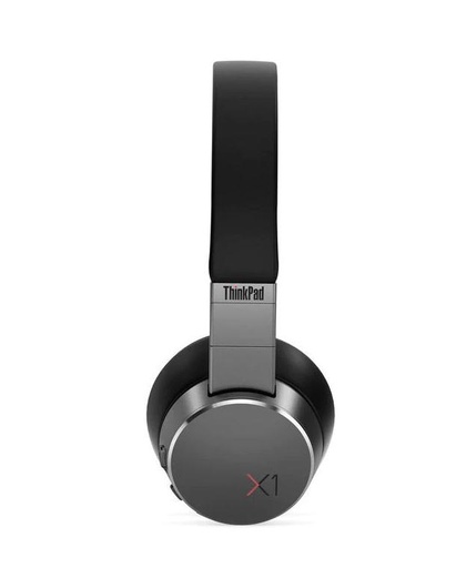 Lenovo ThinkPad X1 Active Noise Cancellation Headphones (4XD0U47635)