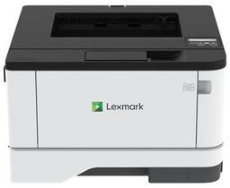[6527920] Lexmark Laser monochrome, Recto verso, 38 ppm, USB, LAN, 222x368x363 mm