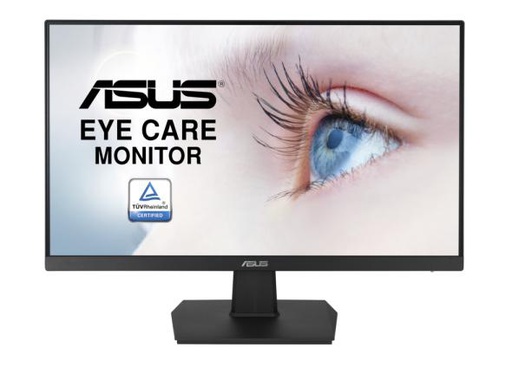 ASUS VA27EHE, 68,6 cm (27"), 1920 x 1080 pixels, Full HD, LED, Noir