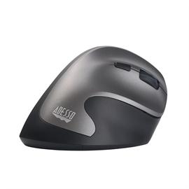 Adesso Antimicrobial Wireless Vertical Ergonomic Mouse No Produit:IMOUSE A20