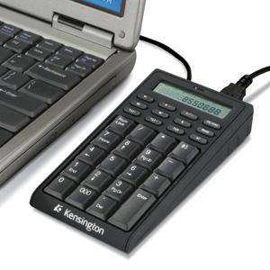 Kensington Pavé numérique/calculatrice pour ordinateur portable (K72274US)