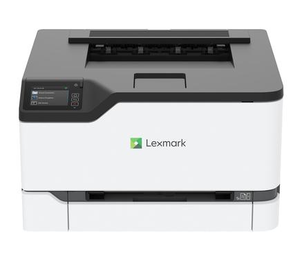 Lexmark Laser, 26 ppm, Wi-Fi/Ethernet, 400W, 411.4x393.7x243.8mm, 16.1kg