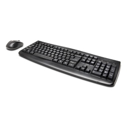 [5429340] Kensington Ensemble de bureau sans fil Pro Fit - Noir (K72324USA)