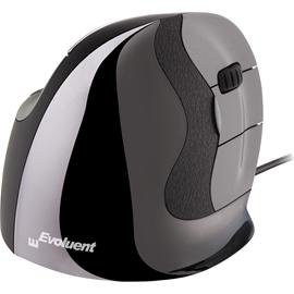 Evoluent Evoluent VerticalMouse D, Right-Handed, Large, Corded No Produit:VMDL