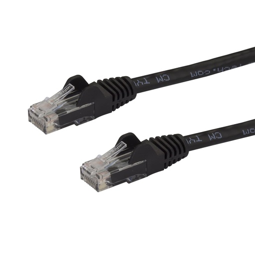 StarTech.com N6PATCH3BK networking cable