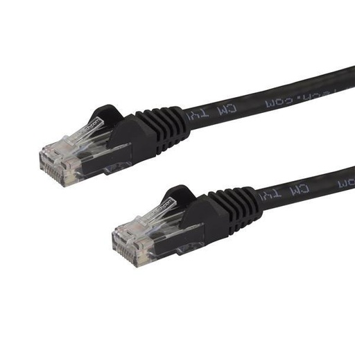 StarTech.com N6PATCH10BK networking cable